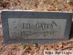 James Edward "ed" Gates