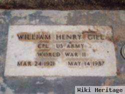 William Henry Gill