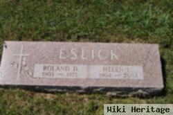 Roland D Eslick