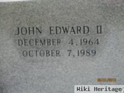 John Edward Chance, Ii