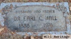 Dr Earl Chauncy Hall