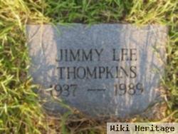 Jimmy Lee Thompkins
