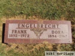 Frank E Engelbrecht