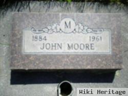 John Moore, Jr