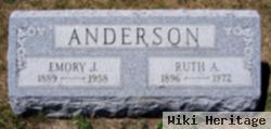 Ruth Adelaide O'neill Anderson