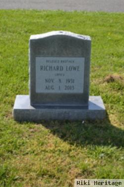 Richard "laney" Lowe