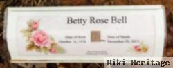 Betty Rose Bell