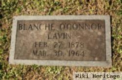 Blanche O'connor Lavin