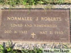 Normalee J. Roberts