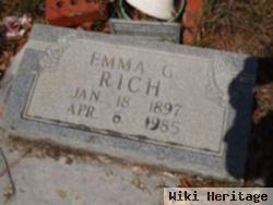 Emma G. Rich