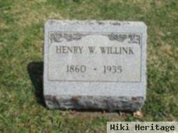 Henry W Willink