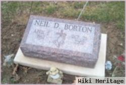 Neil D Borton