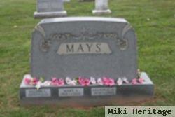 Mary A. Mays