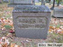 Abner R. Tubbs