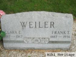 Frank T Weiler