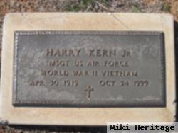 J. Harry "junior" Kern, Jr