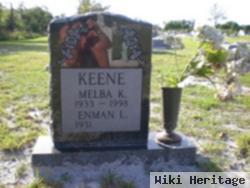 Melba Kinlaw Keene