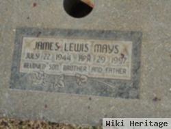 James Lewis Mays