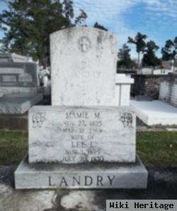Mamie Meyer Landry