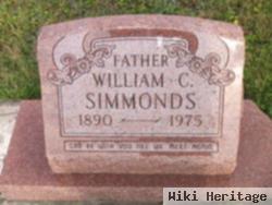 William C Simmonds