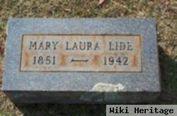 Mary Laura Lide