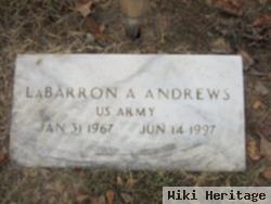 Labarron Alexander Andrews