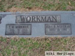 T W Workman