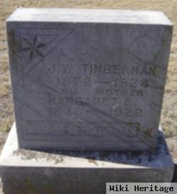 John W Timberman