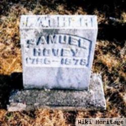 Samuel Hovey