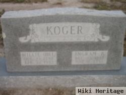 Willie "bill" Koger