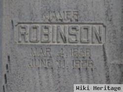 James Robinson