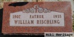 William Frank Rischling