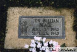 Jon William Black