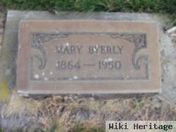 Mary S Kulp Byerly