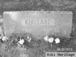 Harold W. Kirkland