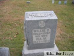 Ida M. Phillips