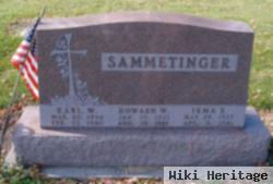 Howard W Sammetinger