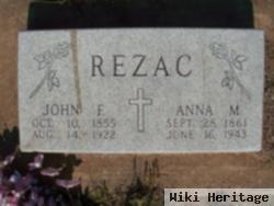Anna Mary Rezac