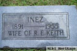 Inez Keith