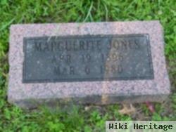 Marguerite Jones