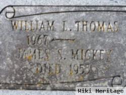 William L. Thomas