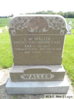 Ann J. Waller