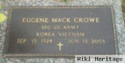 Eugene Mack Crowe