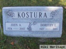 John A. Kostura