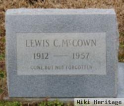 Lewis C. Mccown