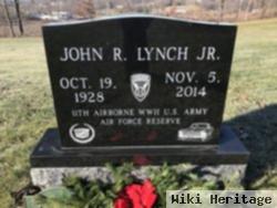 John R. "jack" Lynch, Jr