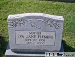 Eva Jane Frye Fleming