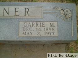 Carrie Mae Keener Turner