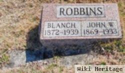 Blanch Chasteen Robbins