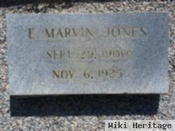 Enoch Marvin Jones